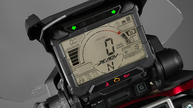 Honda NC750 ADV - X-ADV